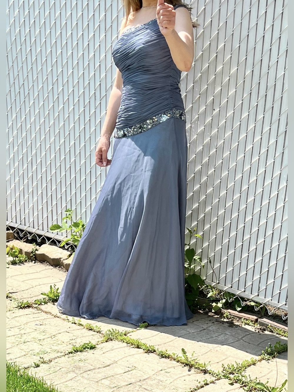 Evening dress